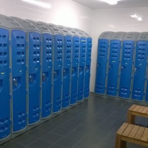 PE-lockers