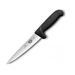 De 16 cm is ook verkrijgbaar met veiligheidsgrip - enkel zwart (5.5603.16M)