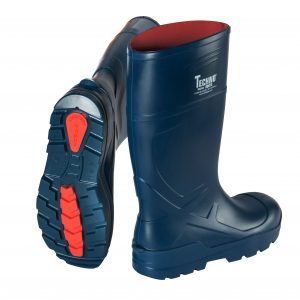 Techno boots Troya blauw